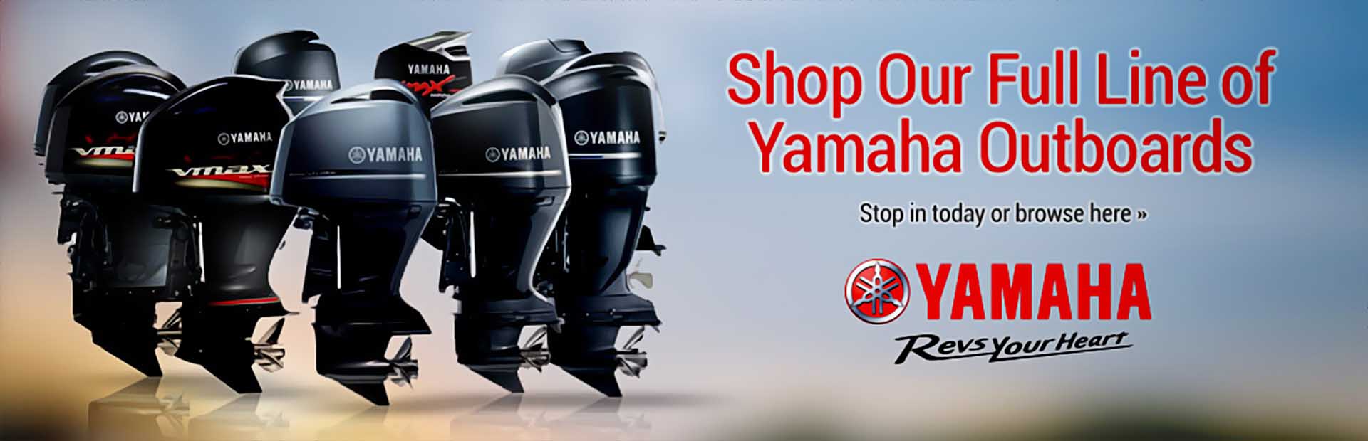 Yamaha Outboard Motors