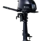 2022 Tohatsu 4 HP MFS4DDS Outboard Motor