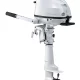 2022 Tohatsu 6 HP MFS6DWDL Outboard Motor