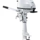 2022 Tohatsu 6 HP MFS6DWDS Outboard Motor