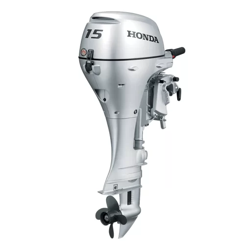 HONDA 15 HP BF15D3LH Outboard Motor for Sale