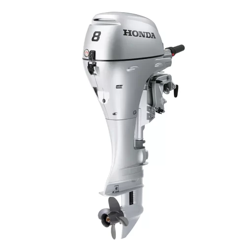 HONDA 8 HP BF8DK3LHA Outboard Motor for Sale