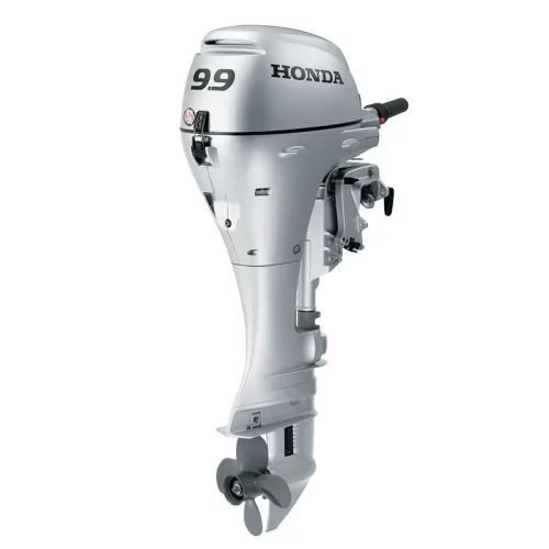 HONDA 9.9 HP BF10D3SH Outboard Motor for Sale