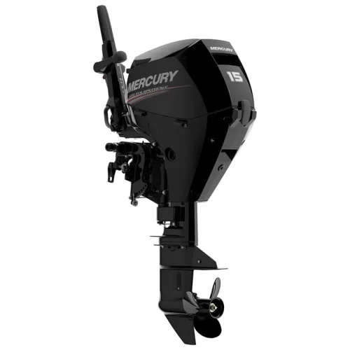 Mercury 15 HP EFI 15ELH Outboard Motor for Sale