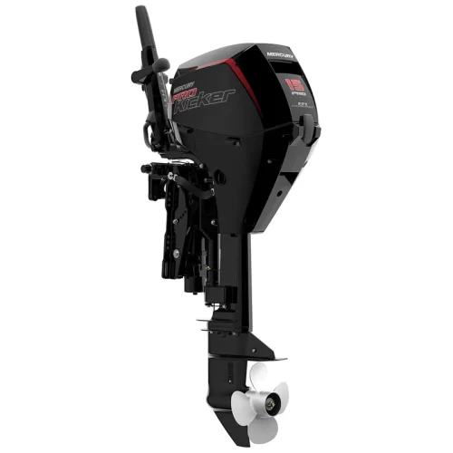 Mercury 15 HP EFI 15ELHPT-CT-PK Outboard Motor for Sale