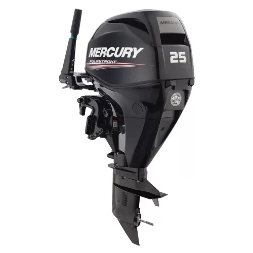 Mercury 25 HP EFI 25ELH Outboard Motor for Sale