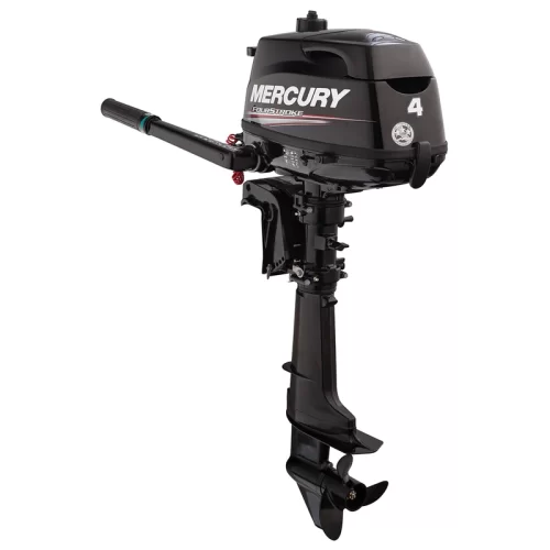 Mercury 4 HP 4MH Outboard Motor for Sale