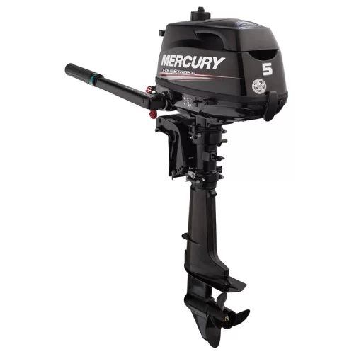 Mercury 5 HP 5MXLH Outboard Motor for Sale