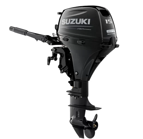 Suzuki 15 HP DF15AS3 Outboard Motor for Sale