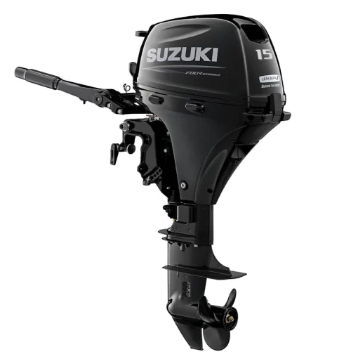 Suzuki 15 HP DF15ATHL3 Outboard Motor for Sale