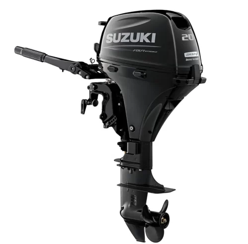 Suzuki 20 HP DF20AES3 Outboard Motor for Sale