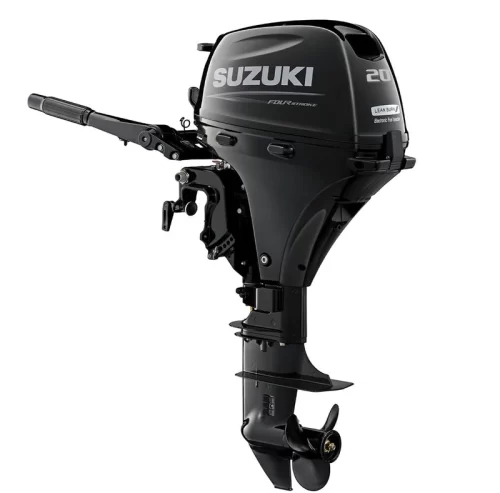 Suzuki 20 HP DF20ATHL3 Outboard Motor for Sale