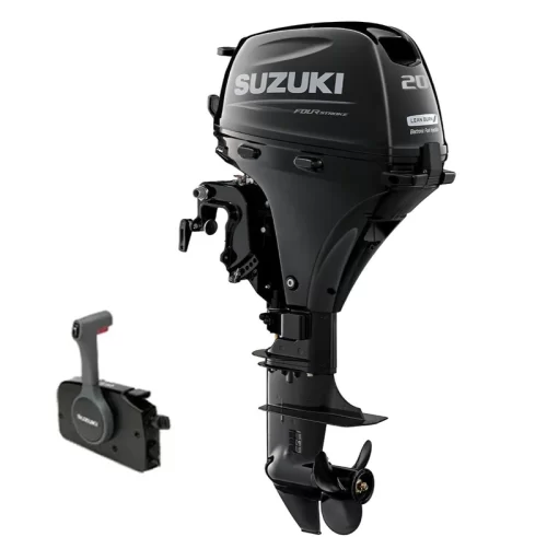 Suzuki 20 HP DF20ATL3 Outboard Motor for Sale