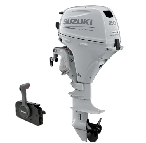 Suzuki 20 HP DF20ATLW4 Outboard Motor for Sale