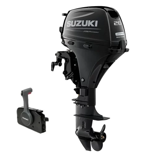 Suzuki 20 HP DF20ATS4 Outboard Motor for Sale