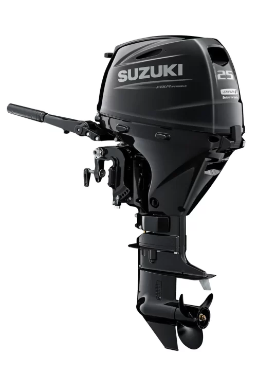 Suzuki 25 HP DF25AS4 Outboard Motor for Sale