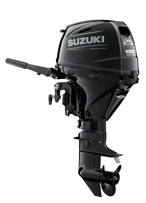 Suzuki 25 HP DF25ATHS4 Outboard Motor for Sale