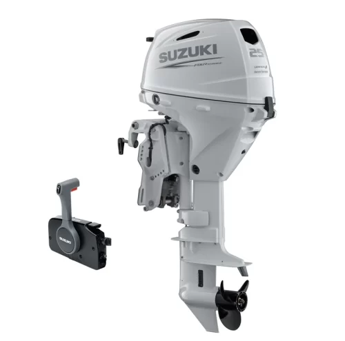 Suzuki 25 HP DF25ATLW4 Outboard Motor for Sale