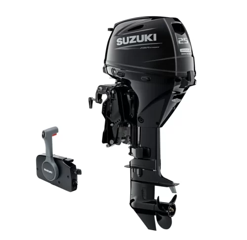 Suzuki 25 HP DF25ATS4 Outboard Motor for Sale