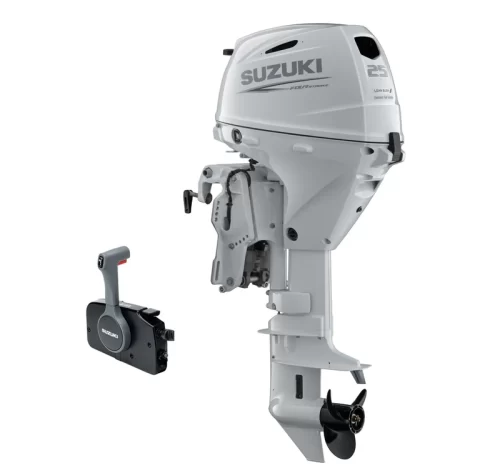 Suzuki 25 HP DF25ATSW4 Outboard Motor for Sale