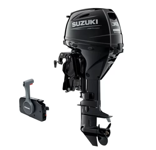 Suzuki 30 HP DF30ATL4 Outboard Motor for Sale