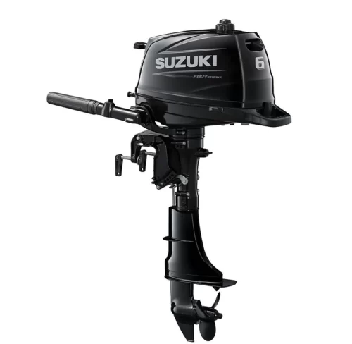 Suzuki 6 HP DF6AL3 Outboard Motor for Sale