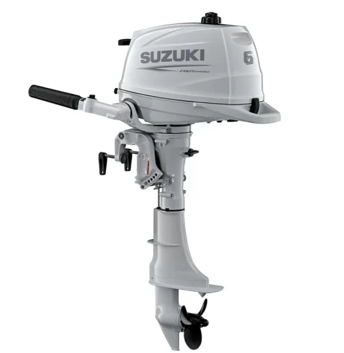 Suzuki 6 HP DF6ASW3 Outboard Motor for Sale