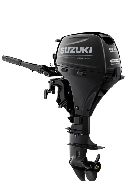 Suzuki 9.9 HP DF9.9BEL4 Outboard Motor for Sale