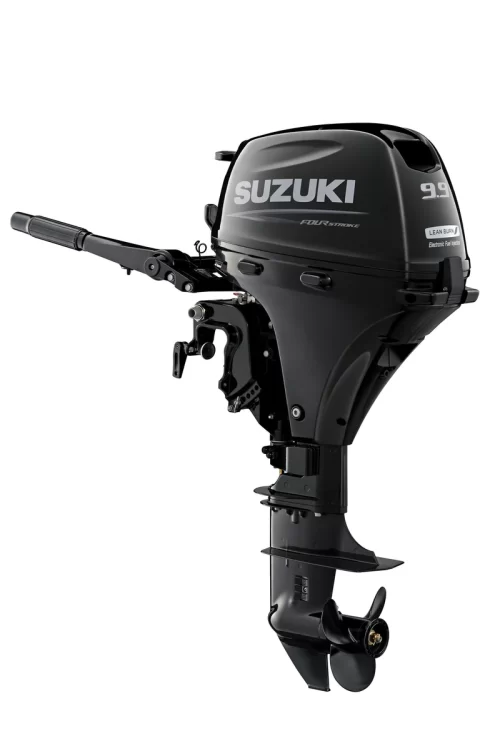 Suzuki 9.9 HP DF9.9BES4 Outboard Motor for Sale