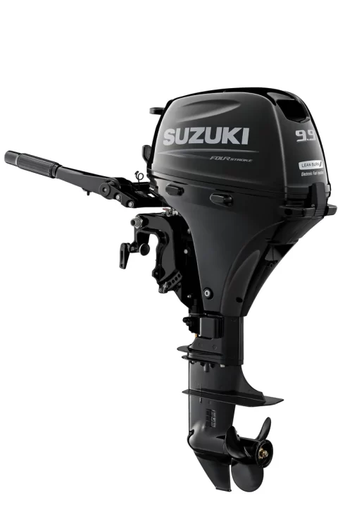 Suzuki 9.9 HP DF9.9BL4 Outboard Motor for Sale