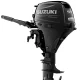 Suzuki 9.9 HP DF9.9BL4 Outboard Motor for Sale