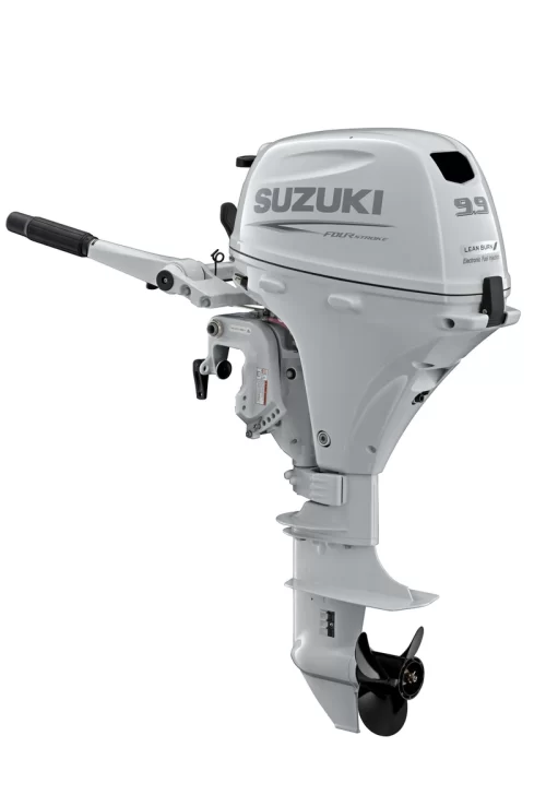 Suzuki 9.9 HP DF9.9BTHLW3 Outboard Motor for Sale