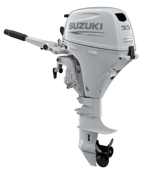 Suzuki 9.9 HP DF9.9BTHXW3 Outboard Motor for Sale