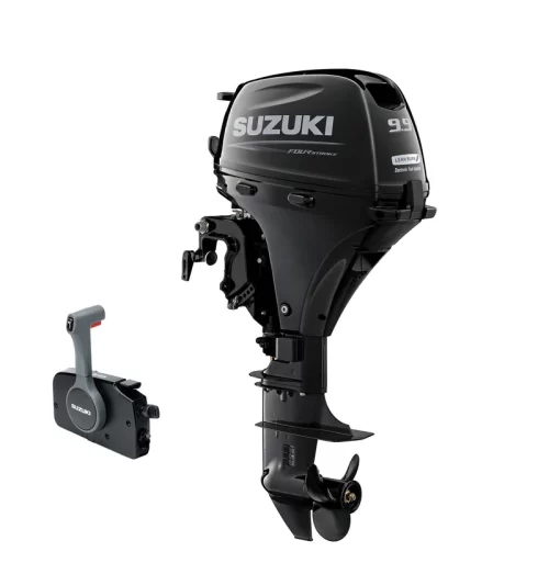 Suzuki 9.9 HP DF9.9BTL4 Outboard Motor for Sale