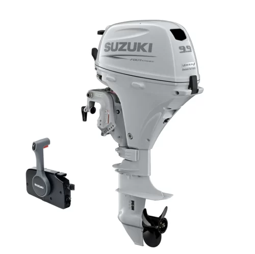 Suzuki 9.9 HP DF9.9BTLW4 Outboard Motor for Sale