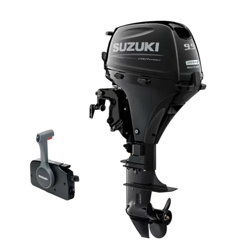 Suzuki 9.9 HP DF9.9BTX4 Outboard Motor for Sale