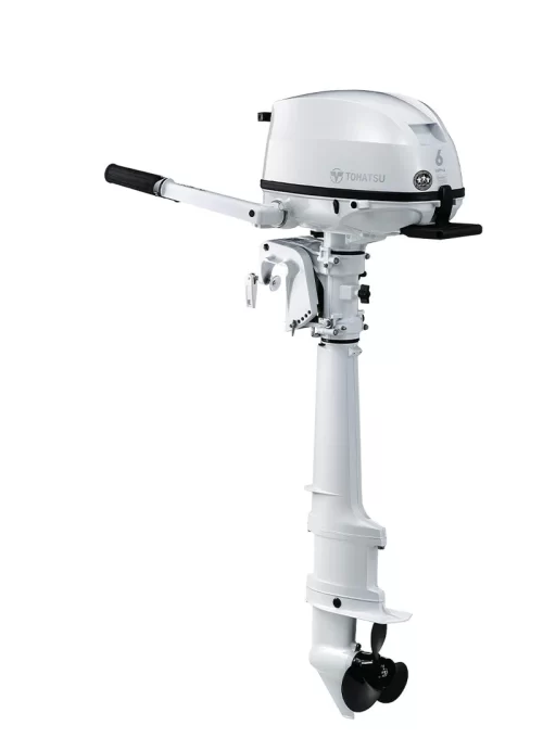 Tohatsu 6 HP MFS6DWSPROL SAIL PRO Outboard Motor for Sale