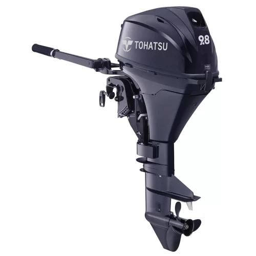 Tohatsu 9.8 HP MFS9.8BS Outboard Motor for Sale