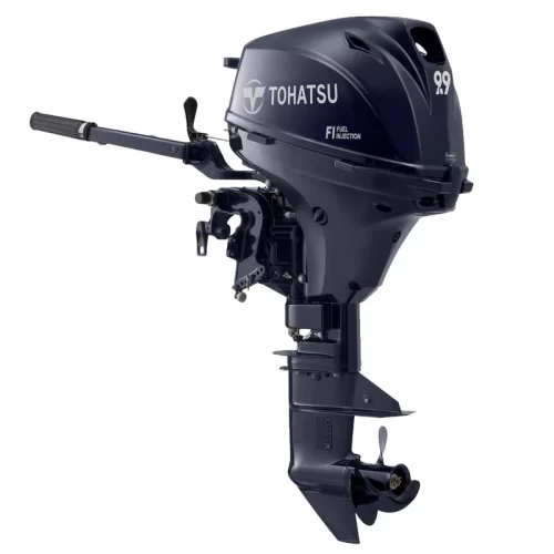 Tohatsu 9.9 HP MFS9.9EEFS Outboard Motor for Sale