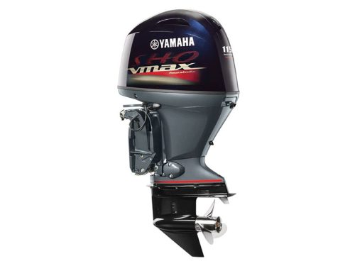 Yamaha 115 HP VF115XA Outboard Motor for Sale