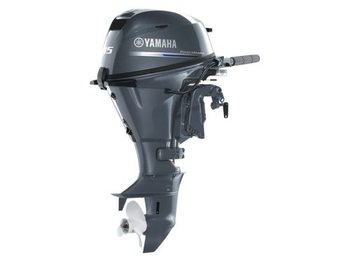 Yamaha 15 HP Outboard Motor for Sale