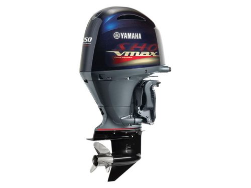 Yamaha 150 HP VF150LA Outboard Motor for sale