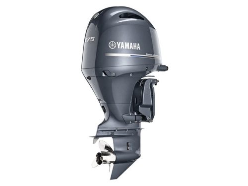 Yamaha 175 HP F175LA Outboard Motor for sale