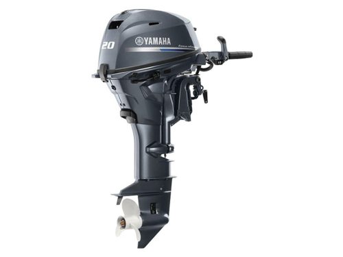 Yamaha 20 HP Outboard Motor for Sale