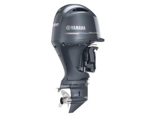 Yamaha 200 HP F200XB Outboard Motor for sale