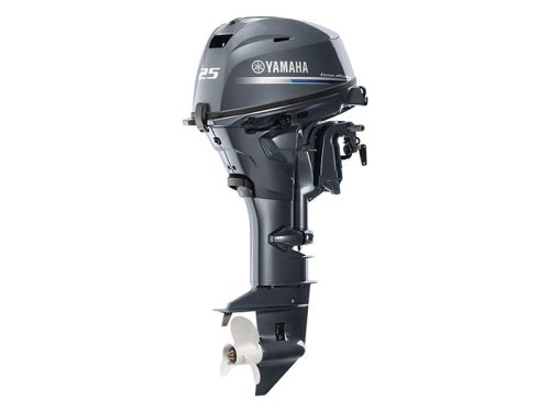 Yamaha 25 HP Outboard Motor for Sale