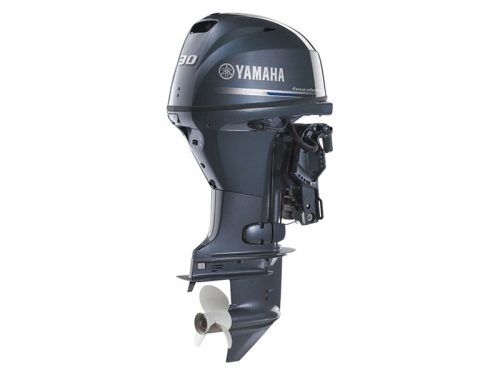 Yamaha 30 HP Outboard Motor for Sale