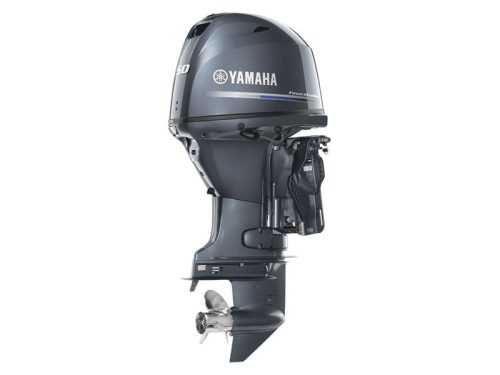 Yamaha 50 HP Outboard Motor for Sale