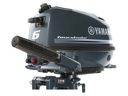 Yamaha 6 HP Outboard Motor for Sale