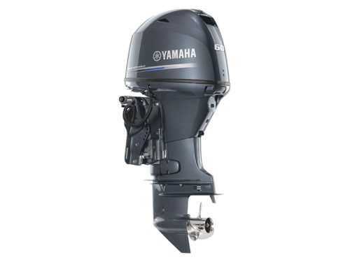 Yamaha 60 HP F60LB Outboard Motor for Sale